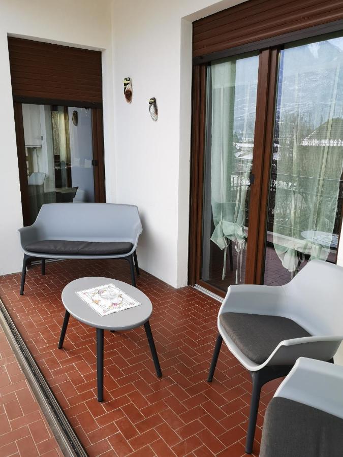 Appartement La Casa Dei Nonni à Bussoleno Extérieur photo