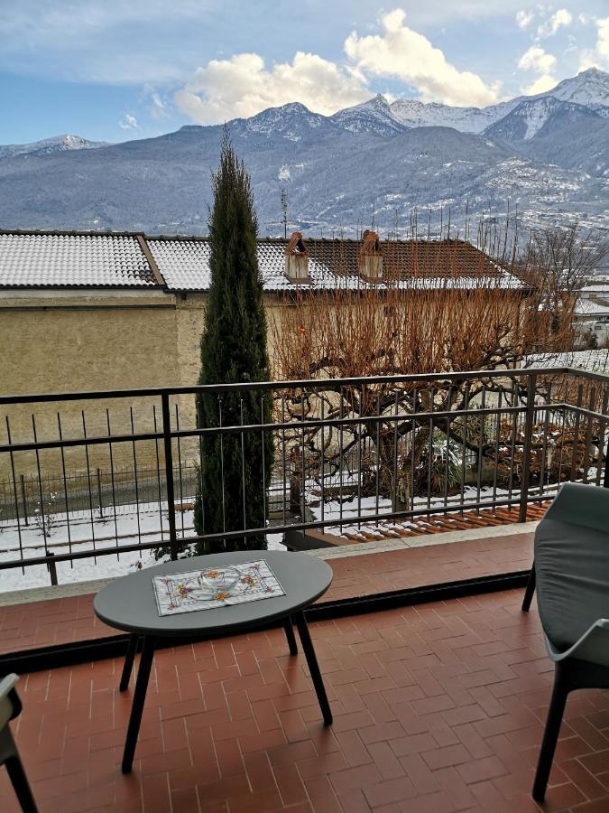 Appartement La Casa Dei Nonni à Bussoleno Extérieur photo