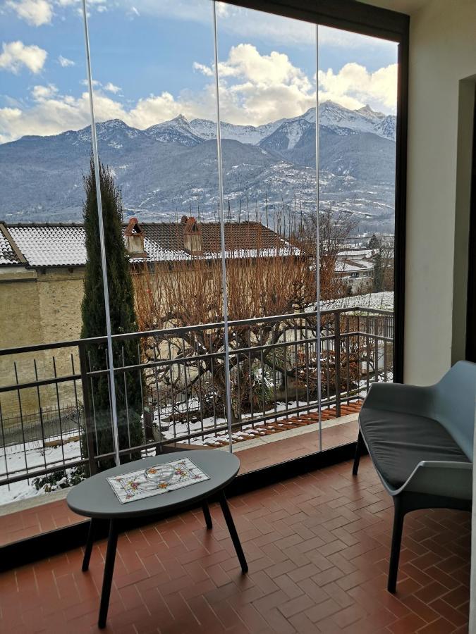Appartement La Casa Dei Nonni à Bussoleno Extérieur photo