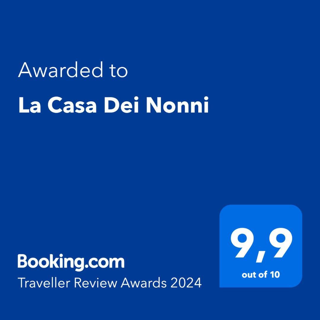 Appartement La Casa Dei Nonni à Bussoleno Extérieur photo