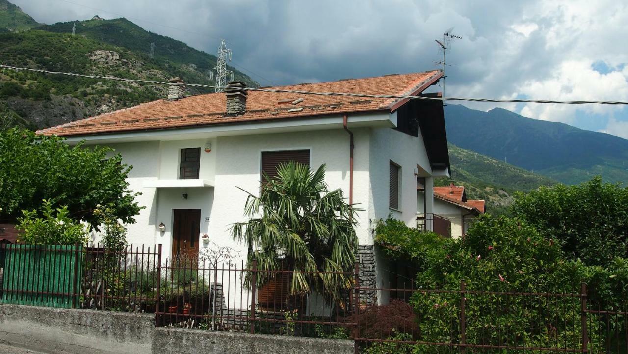 Appartement La Casa Dei Nonni à Bussoleno Extérieur photo