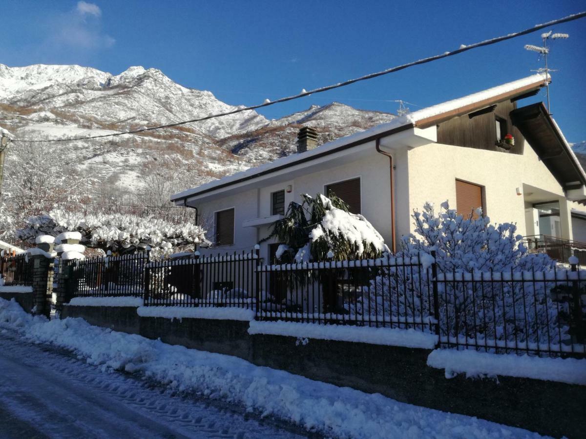 Appartement La Casa Dei Nonni à Bussoleno Extérieur photo