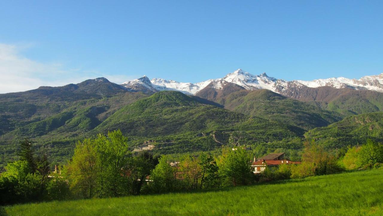 Appartement La Casa Dei Nonni à Bussoleno Extérieur photo
