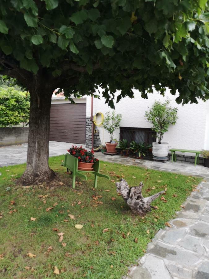 Appartement La Casa Dei Nonni à Bussoleno Extérieur photo