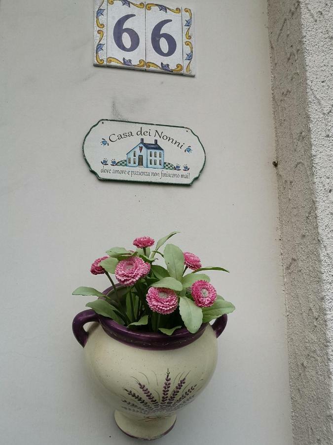 Appartement La Casa Dei Nonni à Bussoleno Extérieur photo