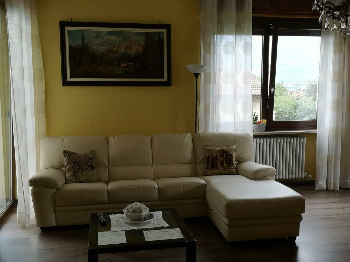 Appartement La Casa Dei Nonni à Bussoleno Extérieur photo