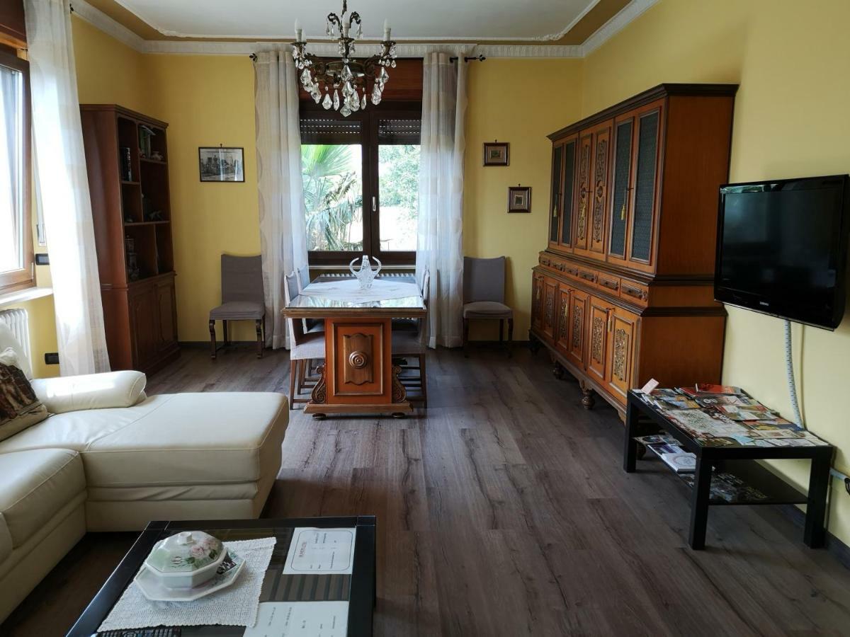 Appartement La Casa Dei Nonni à Bussoleno Extérieur photo