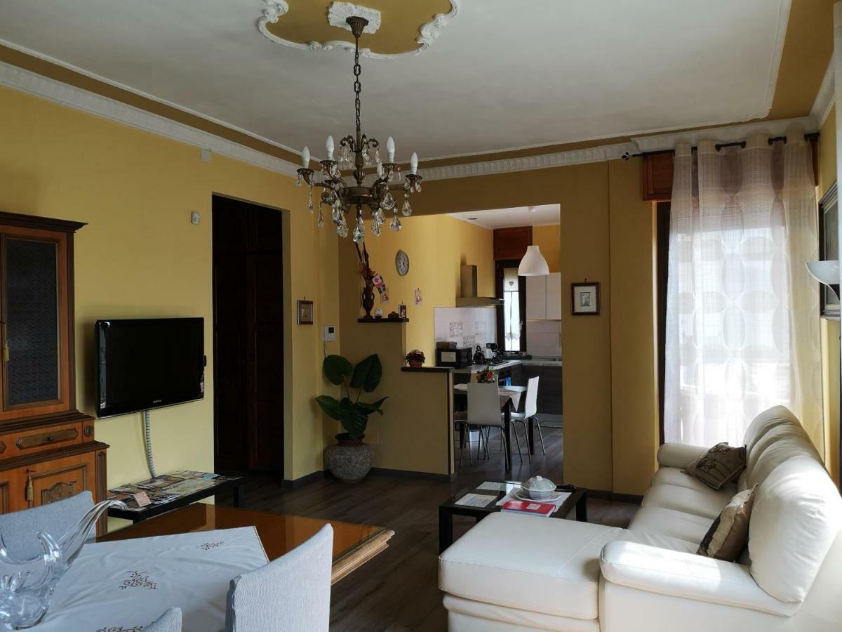 Appartement La Casa Dei Nonni à Bussoleno Extérieur photo