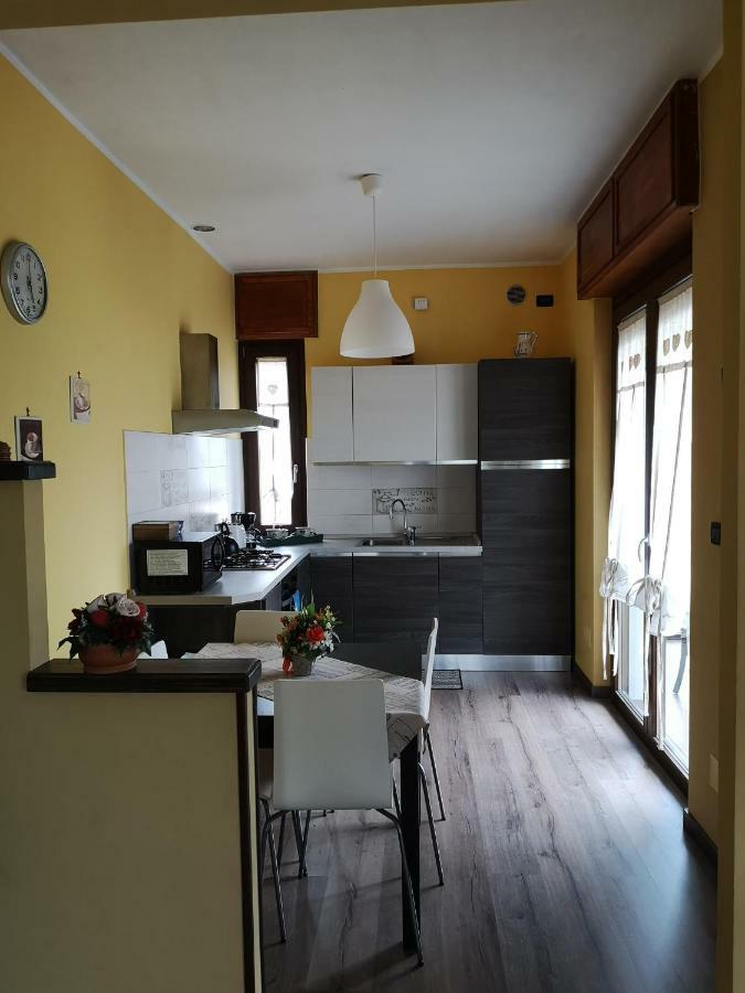 Appartement La Casa Dei Nonni à Bussoleno Extérieur photo