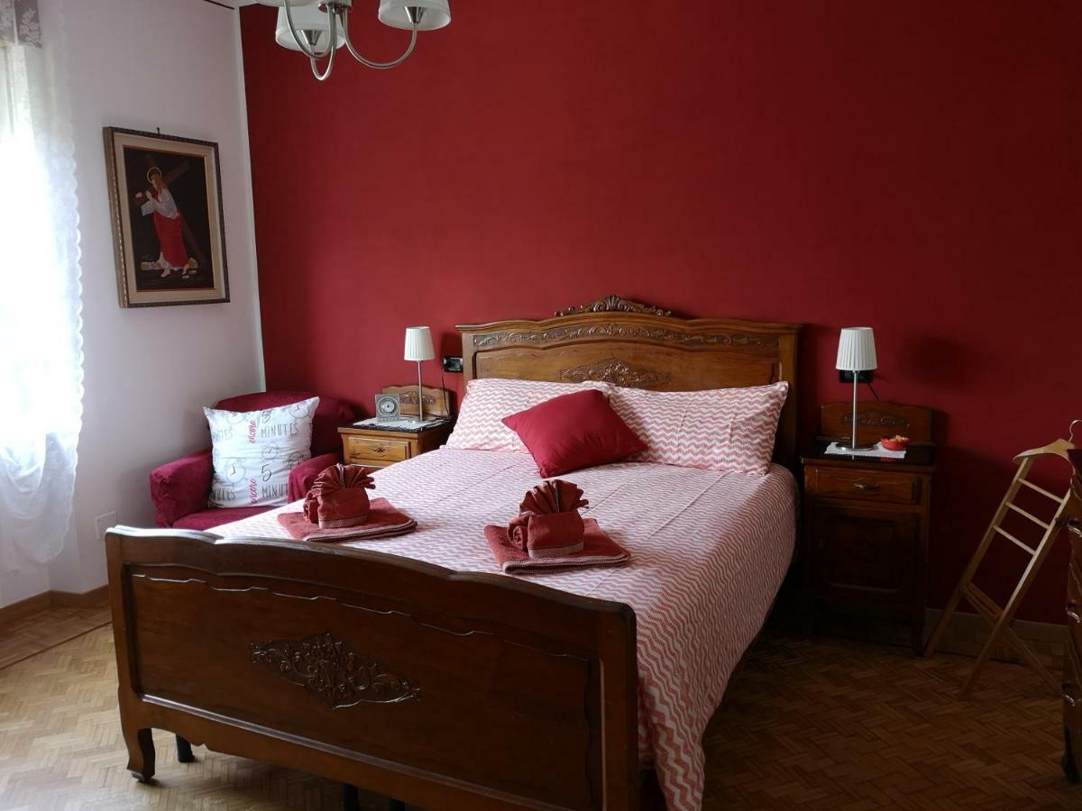 Appartement La Casa Dei Nonni à Bussoleno Extérieur photo