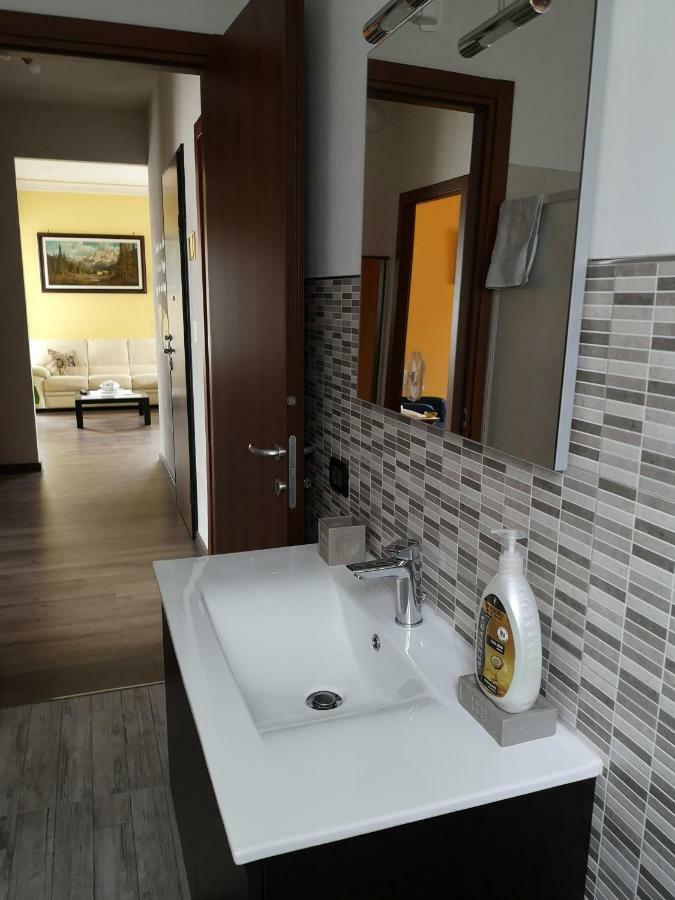 Appartement La Casa Dei Nonni à Bussoleno Extérieur photo