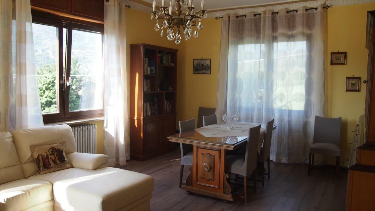 Appartement La Casa Dei Nonni à Bussoleno Extérieur photo