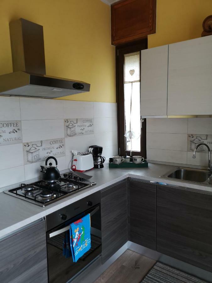 Appartement La Casa Dei Nonni à Bussoleno Extérieur photo