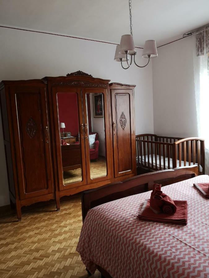Appartement La Casa Dei Nonni à Bussoleno Extérieur photo
