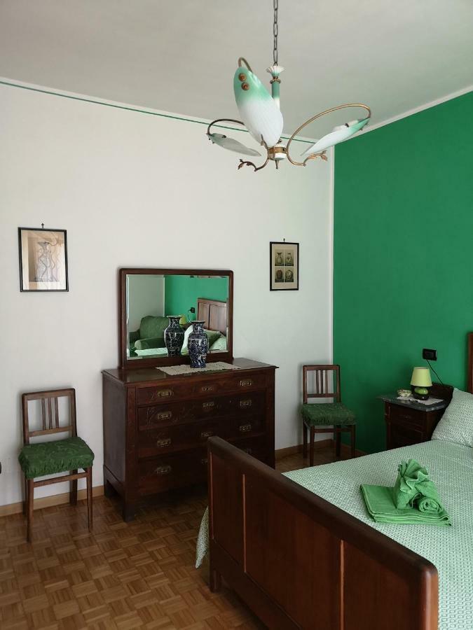 Appartement La Casa Dei Nonni à Bussoleno Extérieur photo