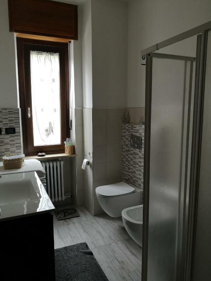 Appartement La Casa Dei Nonni à Bussoleno Extérieur photo